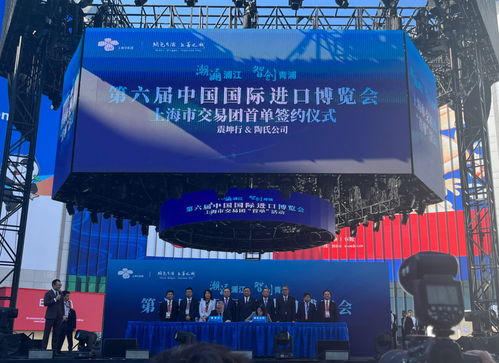 放眼世界，只有中國可以辦進博會這樣的展會——從丁一凡觀點看軟件代理服務的機遇與前景